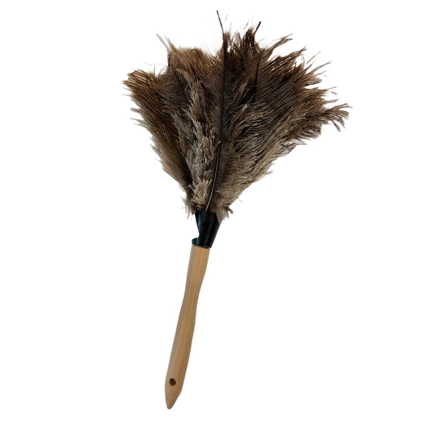 OSTRICH FEATHER DUSTER 37"