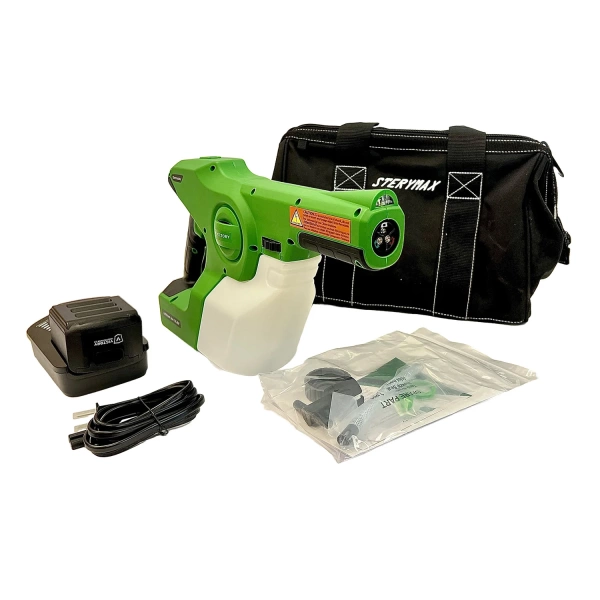ELECTROSTATIC SPRAYER VICTORY INNOVATIONS