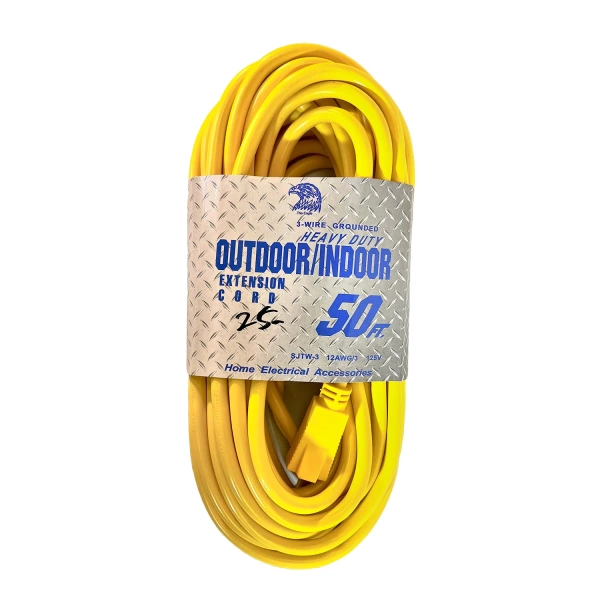 HEAVY DUTY EXTENSION CORD 50 FT