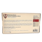 GLOVES VANGUARD POWDER FREE SIZE M - Image 3