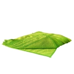 GREEN MICROFIBER TOWEL 12"X12" EACH - Image 2