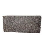 GRILL BLOCK - 3 1/2" x 4" x 8" BLACK - Image 3