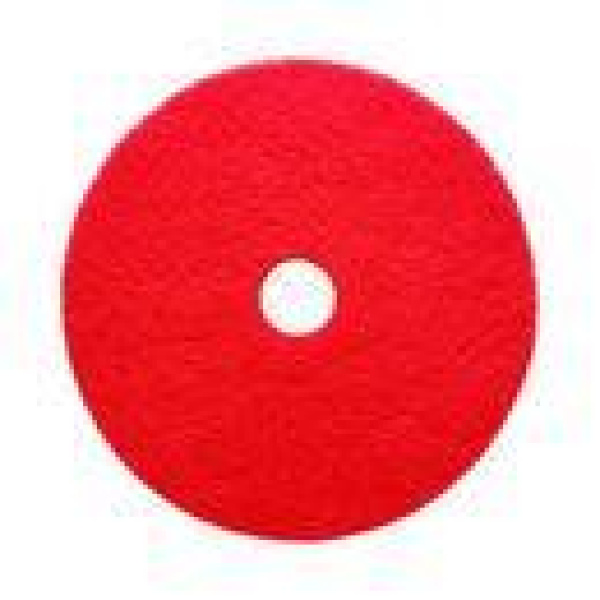 NORTON RED BUFFER PAD, 20″