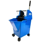 MOP BUCKET BLUE COMBO