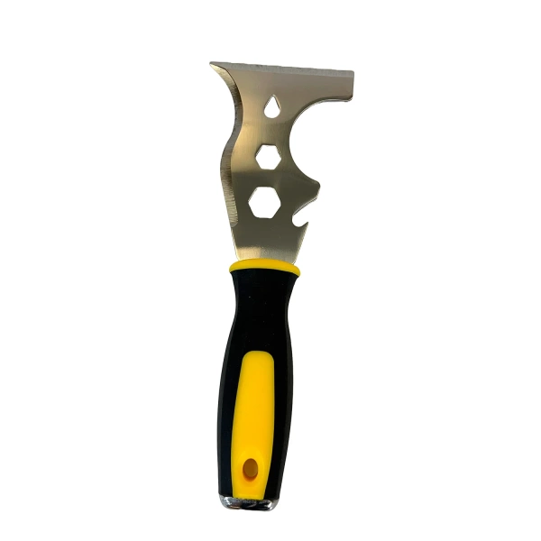 PAINT SCRAPER YELLOW/BLK