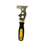 PAINT SCRAPER YELLOW/BLK - Image 2