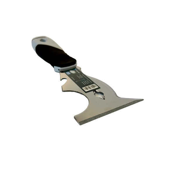 PAINT SCRAPER BLK/GREY