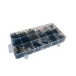 O'RING GASKETS SEALING ASSORTMENT KIT 770 PCS/18 SIZE