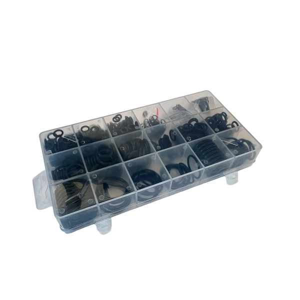 O'RING GASKETS SEALING ASSORTMENT KIT 770 PCS/18 SIZE