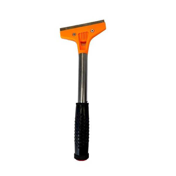 SCRAPER CLEANER FOR WALLPAPER AND FLOOR TILE