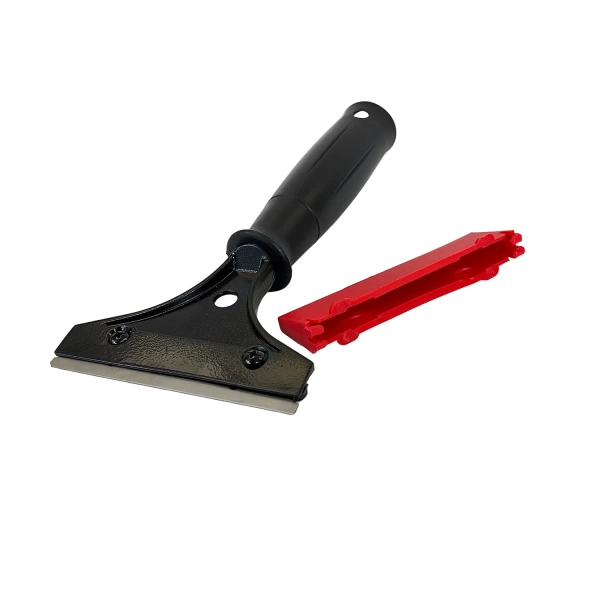 SCRAPER HANDLE 8" WINDOWS/FLOORS MAXIPLUS