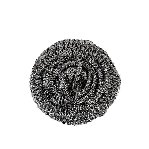 STAINLESS STEEL SCRUBBER