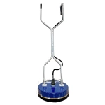 SURFACE CLEANER 20" WITH WHEELS 4500PSI MEKOH