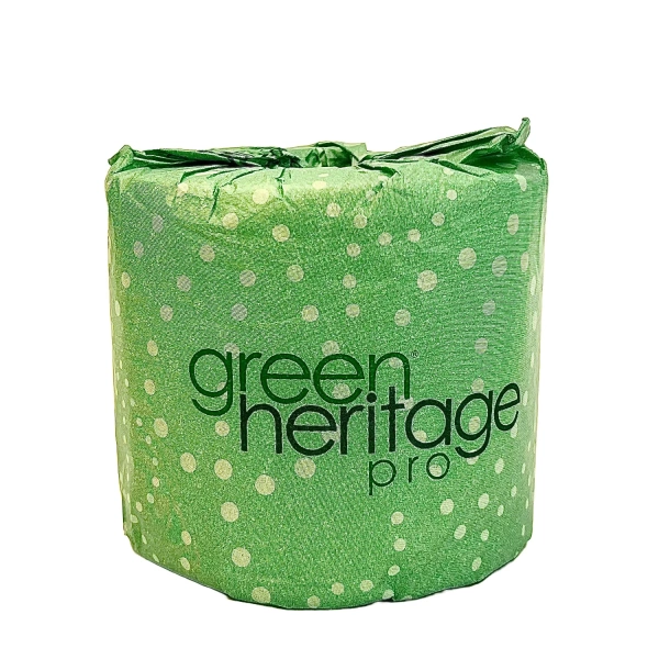 Green Heritage Toilet Paper