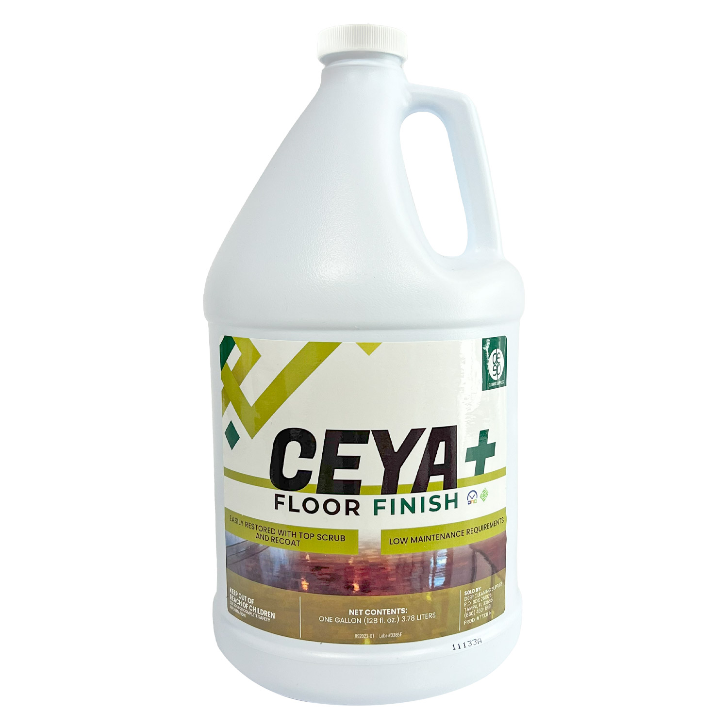 ceya CEYA FLOOR + FINISH - Image 1