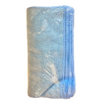 BLUE MICROFIBER TOWEL 12"X12" EACH - Image 3