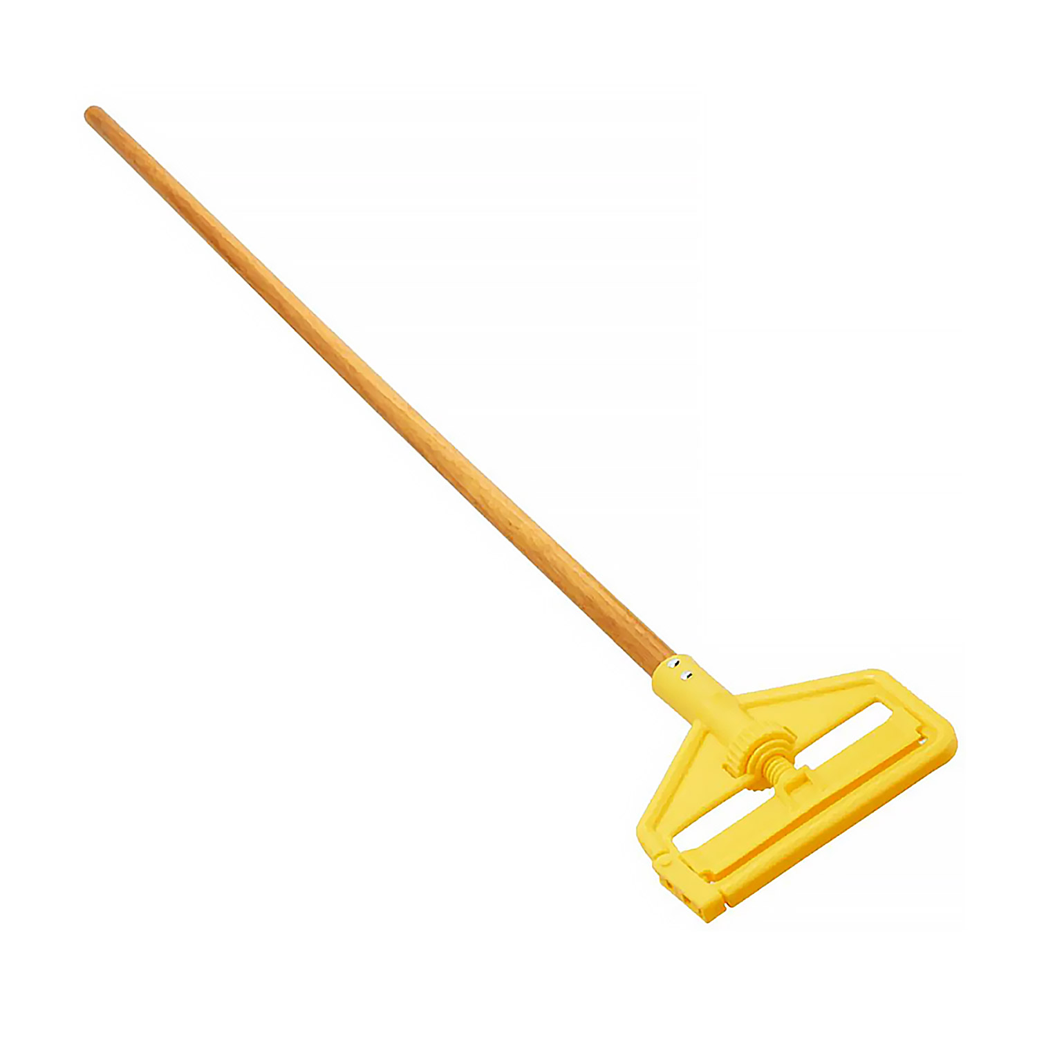 MOP-HANDLE-54INCHES-HARDWOOD MOP HANDLE 54" HARDWOOD - Image 1