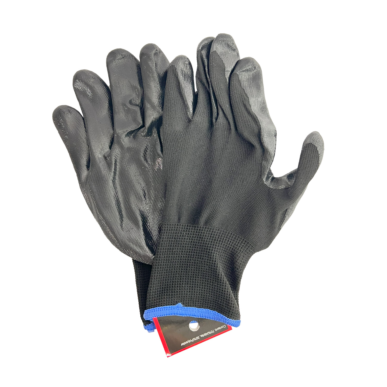 MULTI-PURPOSE-BLK-GLOVES MULTI PURPOSE BLK GLOVES - Image 1