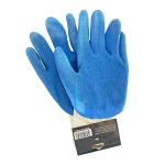 MULTI PURPOSE  BLUE/WHITE GLOVES - Image 2