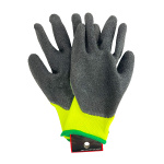 MULTI PURPOSE NEON-BLK GLOVES - Image 2