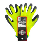 MULTI PURPOSE NEON-BLK GLOVES