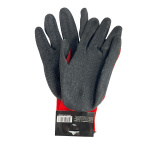 MULTI PURPOSE RED-BLK GLOVES - Image 2