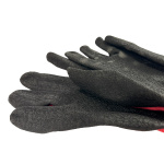 MULTI PURPOSE RED-BLK GLOVES - Image 3