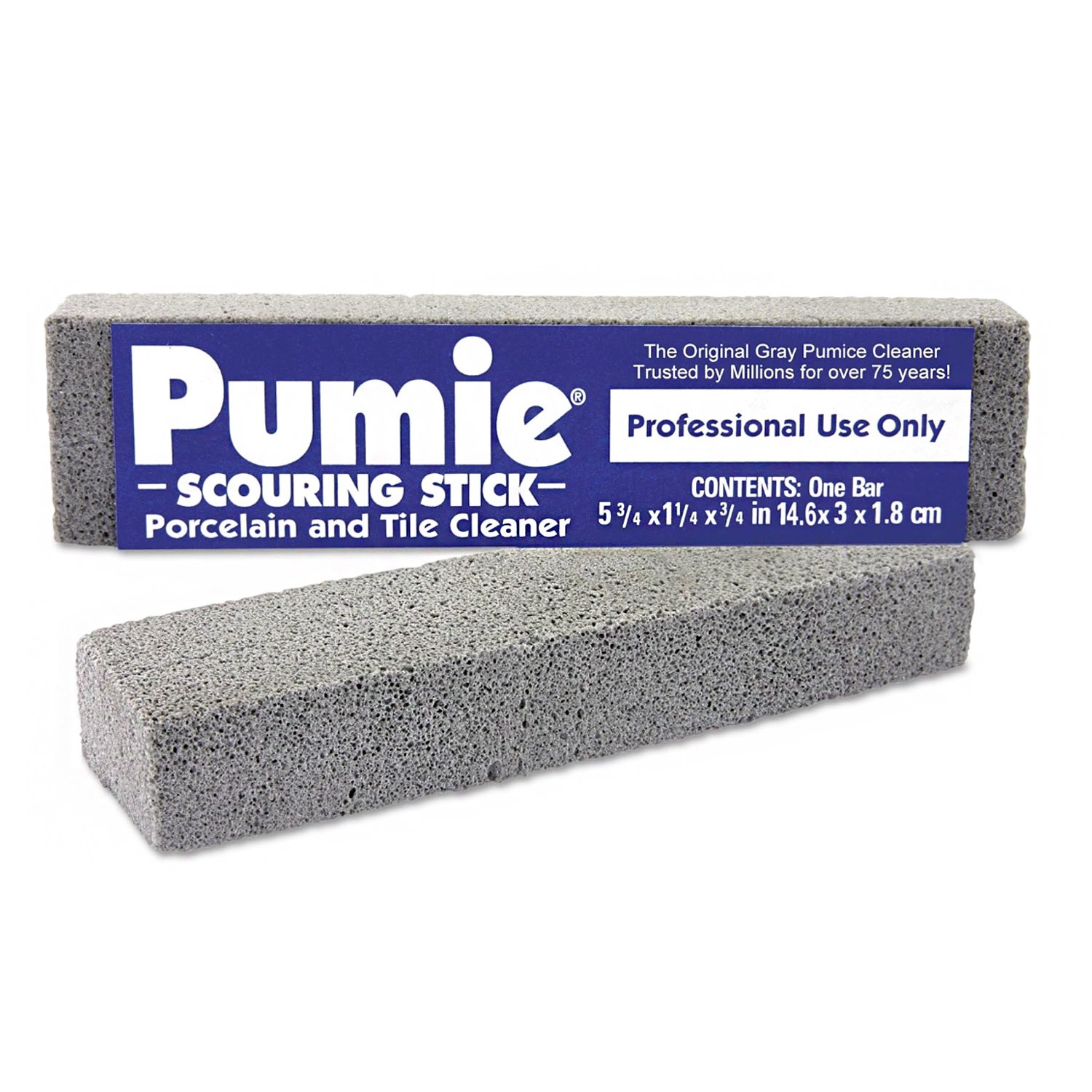 PUMIE-SCOURING-STICK PUMIE SCOURING STICK EACH - Image 1